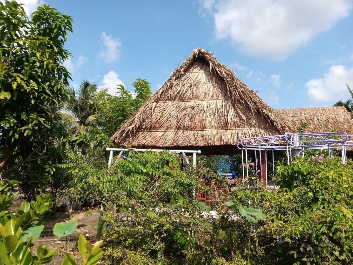 Thach Thao Homestay My Tho Exterior photo