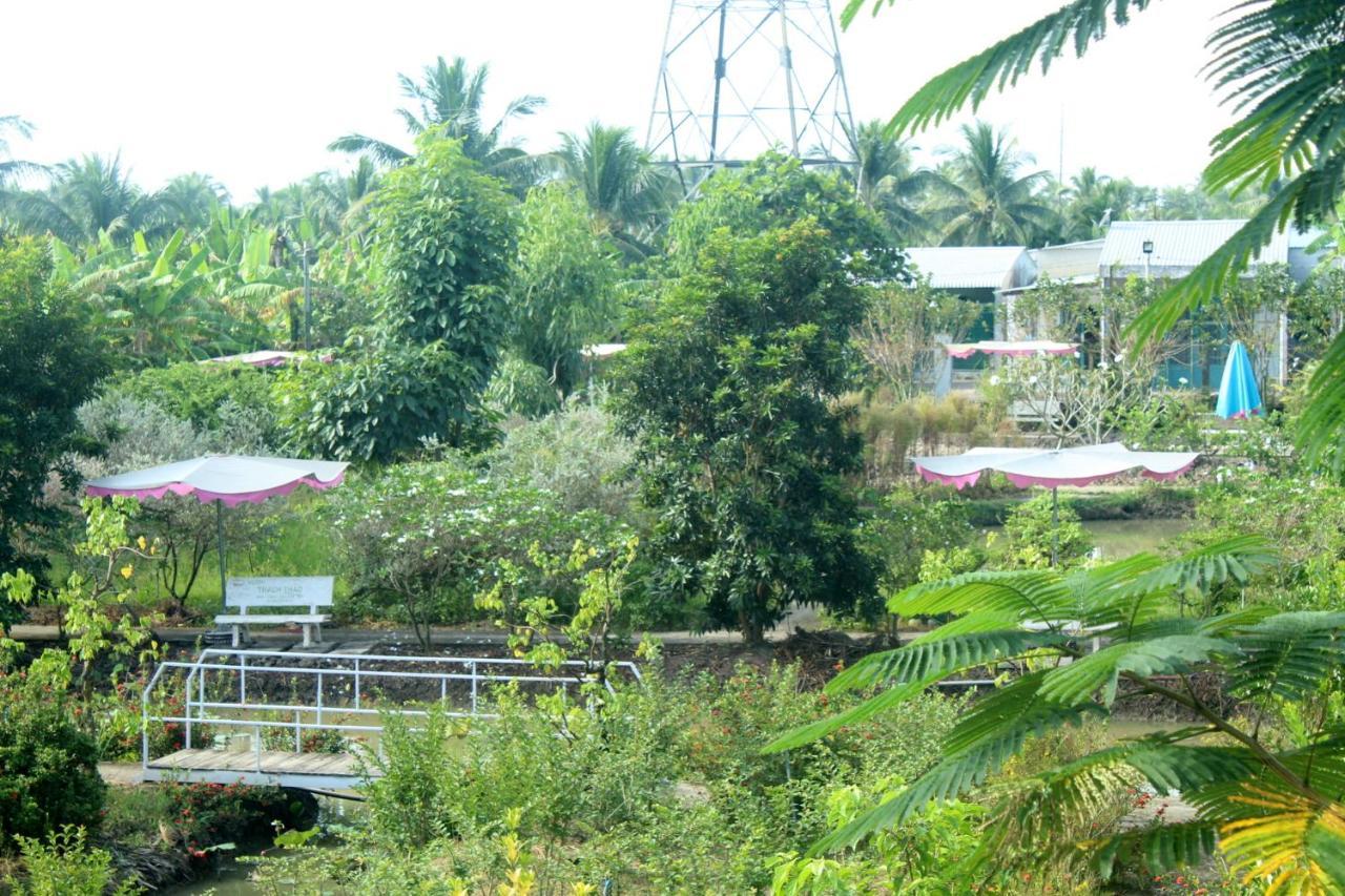 Thach Thao Homestay My Tho Exterior photo