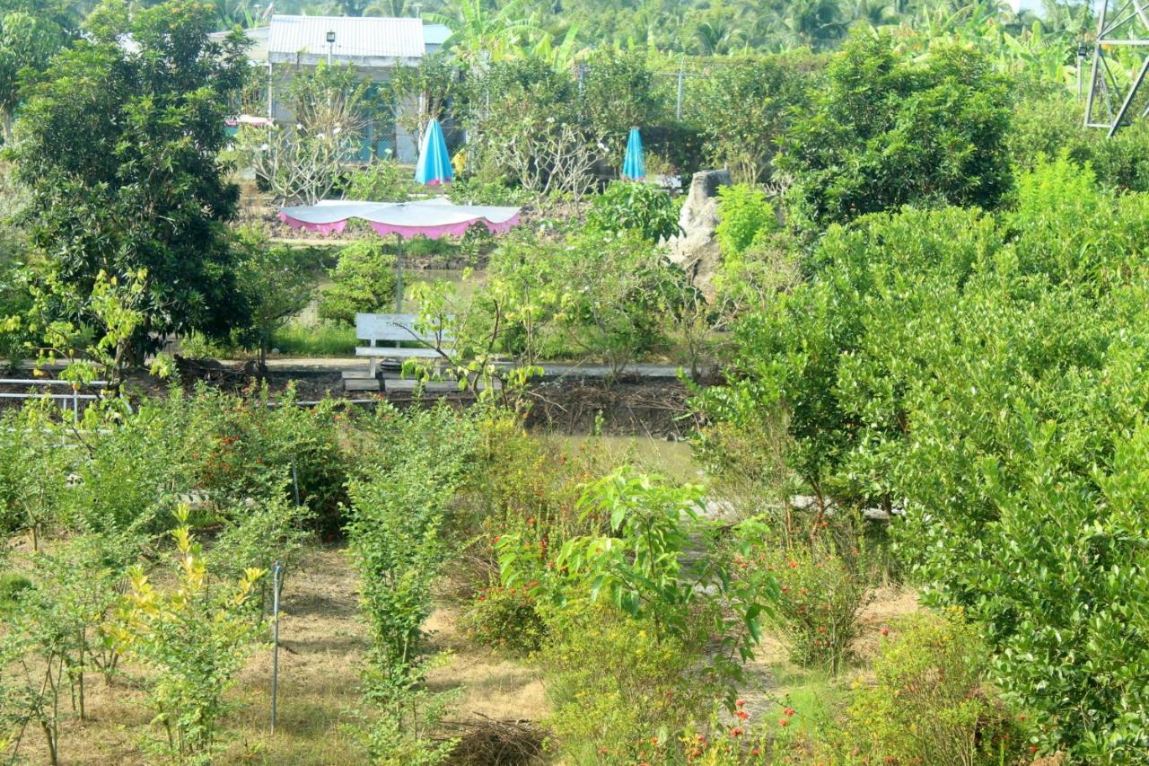 Thach Thao Homestay My Tho Exterior photo