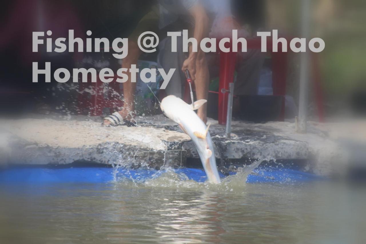 Thach Thao Homestay My Tho Exterior photo