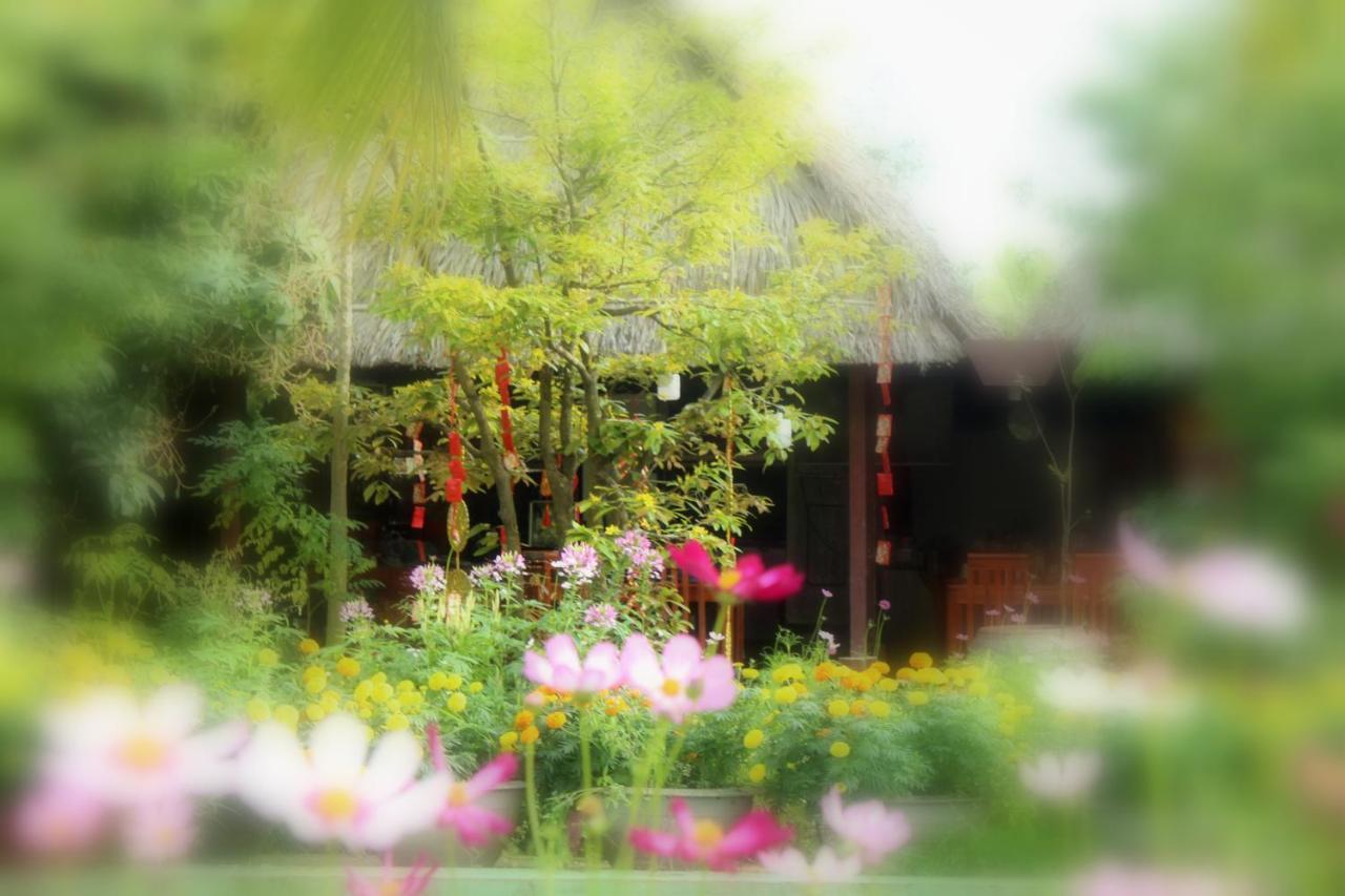 Thach Thao Homestay My Tho Exterior photo