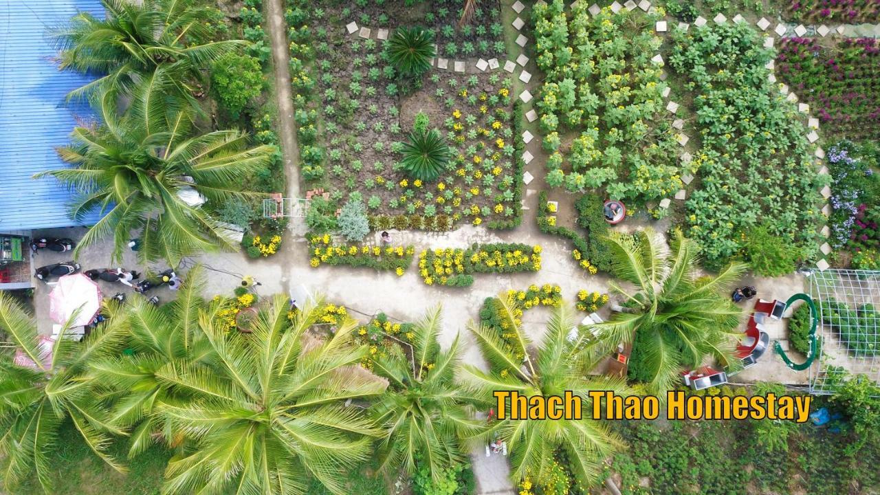 Thach Thao Homestay My Tho Exterior photo