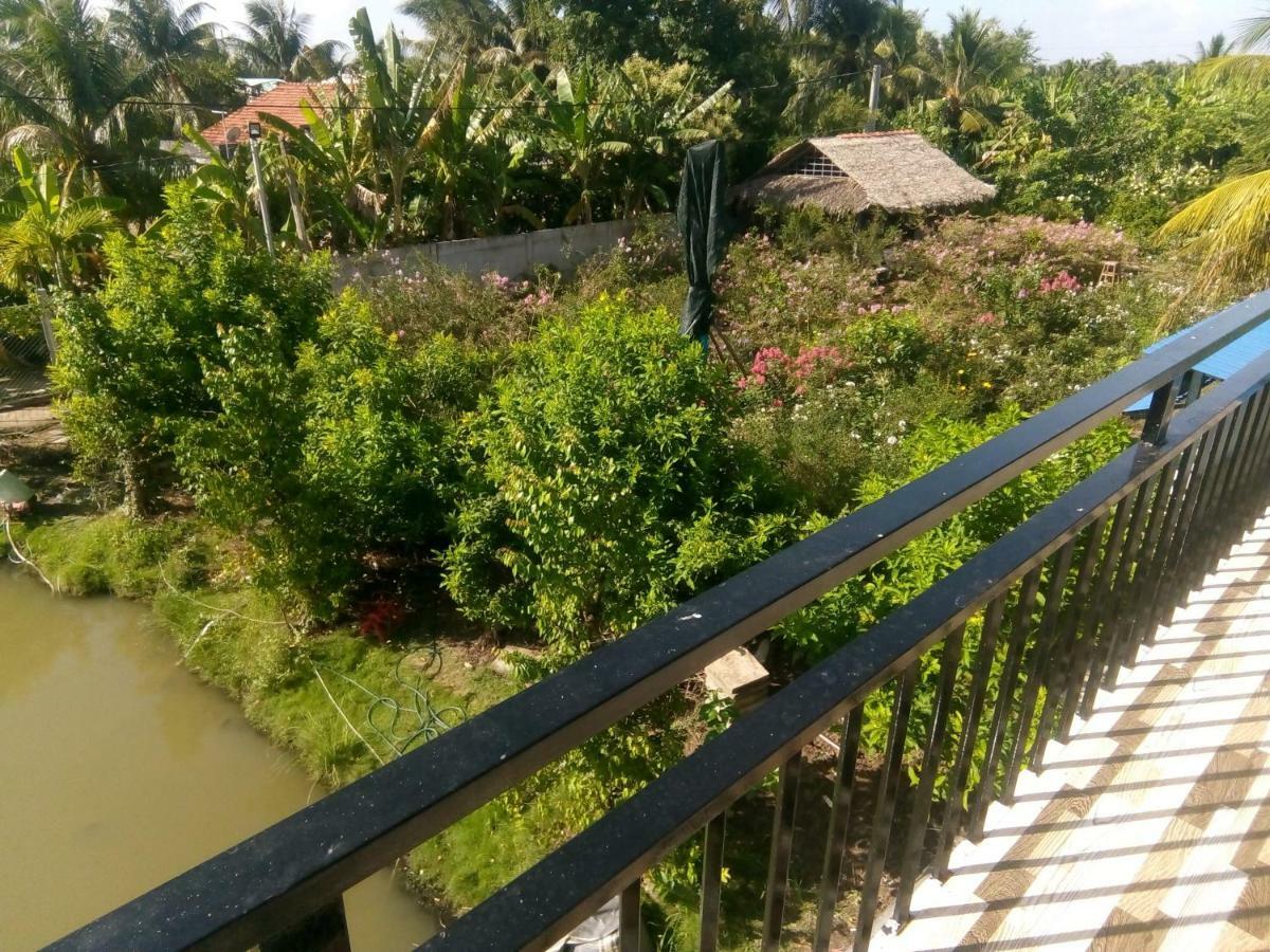 Thach Thao Homestay My Tho Exterior photo