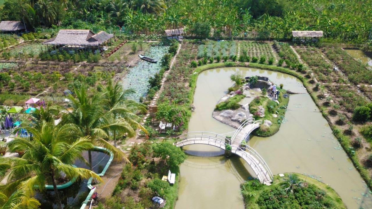 Thach Thao Homestay My Tho Exterior photo