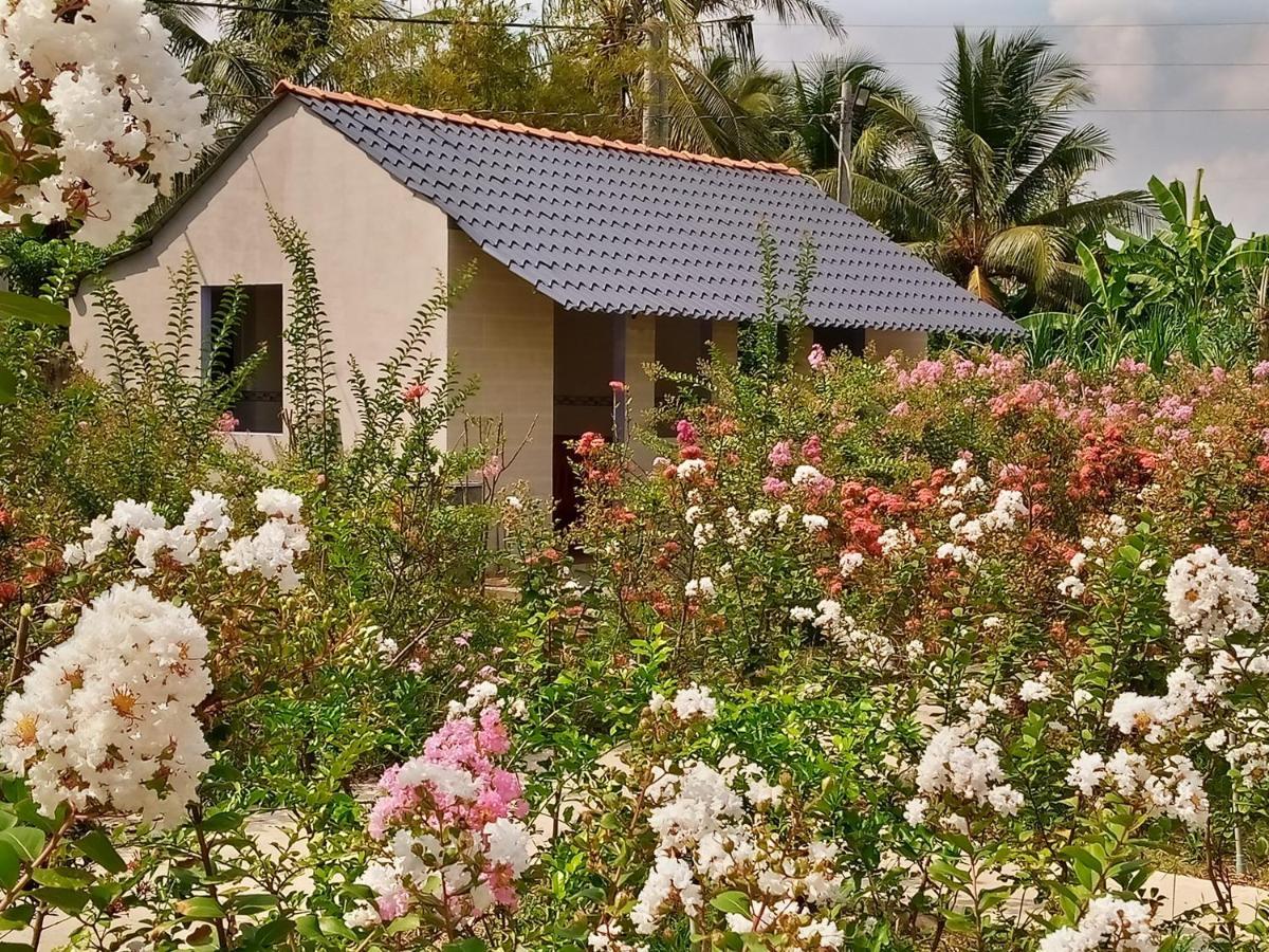 Thach Thao Homestay My Tho Exterior photo